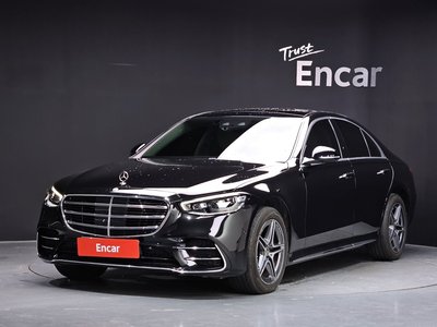 صورة 1 لـ 2021 Mercedes-BENZ S-CLASS