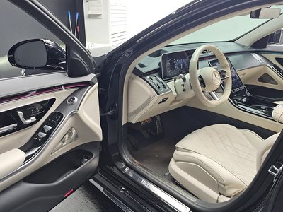 صورة مصغرة 13 لـ 2021 Mercedes-BENZ S-CLASS