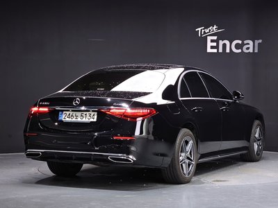 صورة 3 لـ 2021 Mercedes-BENZ S-CLASS