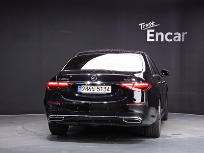 صورة 4 لـ 2021 Mercedes-BENZ S-CLASS