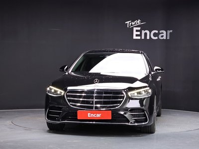 صورة 2 لـ 2021 Mercedes-BENZ S-CLASS