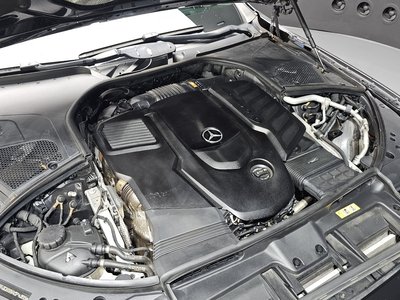 صورة 7 لـ 2021 Mercedes-BENZ S-CLASS