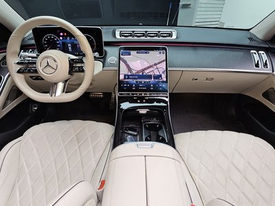 صورة 5 لـ 2021 Mercedes-BENZ S-CLASS