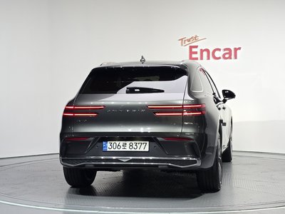 2024 Genesis GV70 照片 3