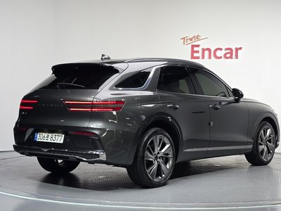 2024 Genesis GV70 照片 4
