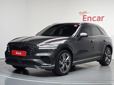 2024 Genesis GV70 照片 1