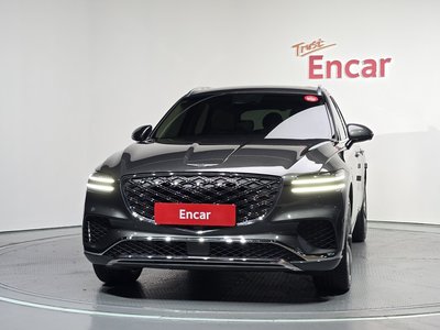 2024 Genesis GV70 照片 2