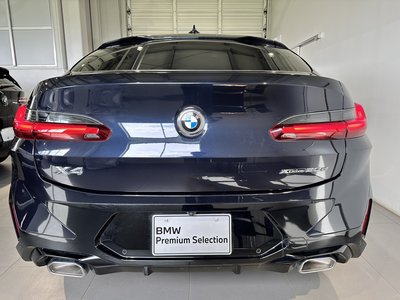2024 BMW X4 — миниатюра 12