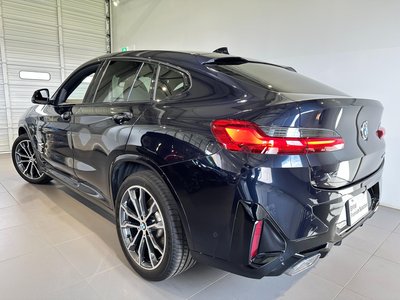 2024 BMW X4 — фото 4