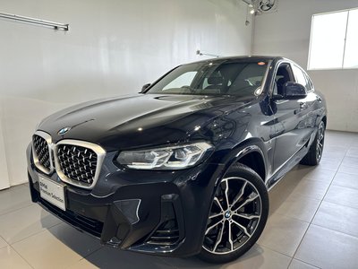 2024 BMW X4 — фото 5
