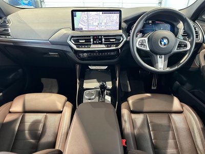 2024 BMW X4 — миниатюра 18
