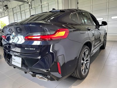 2024 BMW X4 — миниатюра 15