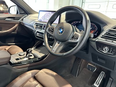 2024 BMW X4 — миниатюра 20