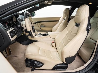 2019 Maserati GRANTURISMO 照片 5