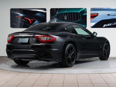 2019 Maserati GRANTURISMO 照片 2