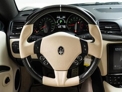 2019 Maserati GRANTURISMO 照片 7