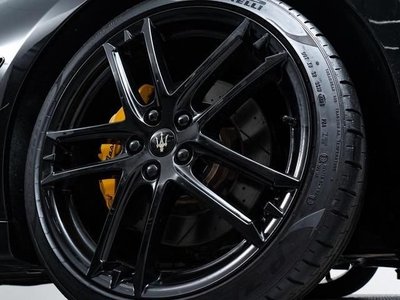 2019 Maserati GRANTURISMO 照片 4