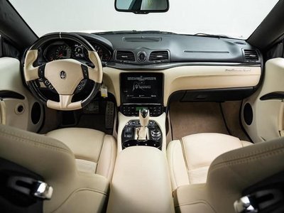 2019 Maserati GRANTURISMO 照片 3