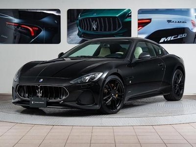 2019 Maserati GRANTURISMO 照片 1