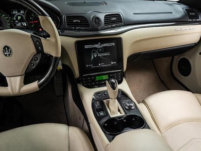 2019 Maserati GRANTURISMO 照片 8
