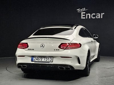 MERCEDES-BENZ C-CLASS - 4