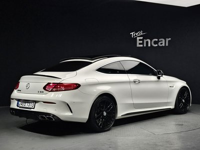 MERCEDES-BENZ C-CLASS - 3