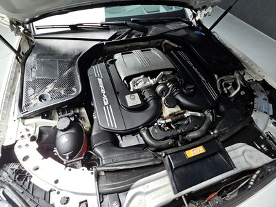 MERCEDES-BENZ C-CLASS - 7