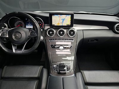 MERCEDES-BENZ C-CLASS - 5