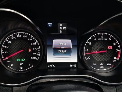 MERCEDES-BENZ C-CLASS - 8