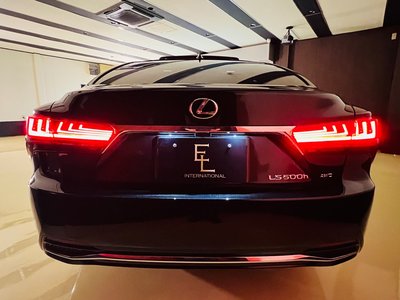 صورة مصغرة 74 لـ 2025 Lexus LS