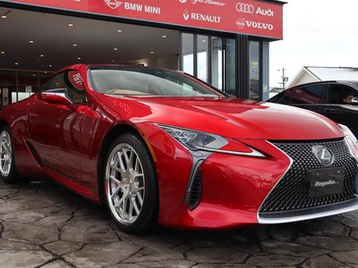 LEXUS LC - 9