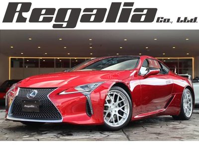 LEXUS LC - 1