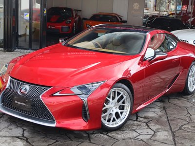 LEXUS LC - 2