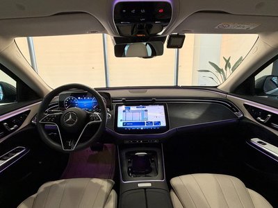 MERCEDES-BENZ E-CLASS - 5