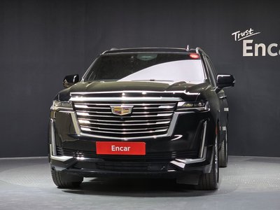 CADILLAC ESCALADE - 2