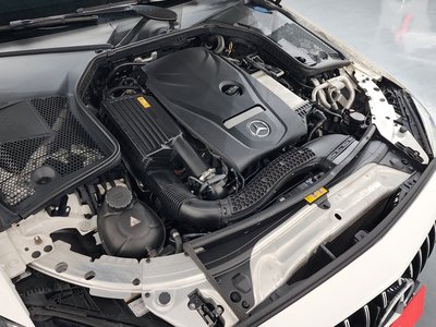 MERCEDES-BENZ C-CLASS - 7