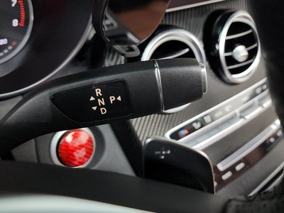 MERCEDES-BENZ C-CLASS - 9