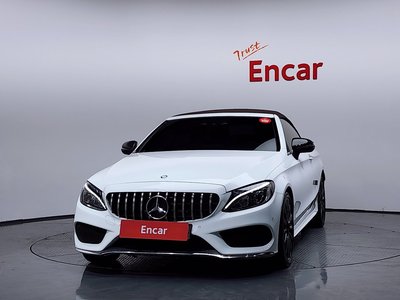 MERCEDES-BENZ C-CLASS - 2