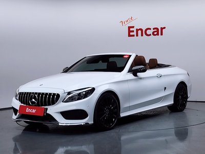 MERCEDES-BENZ C-CLASS - 1