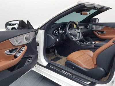 MERCEDES-BENZ C-CLASS - 10