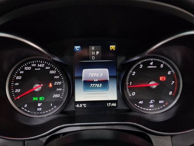 MERCEDES-BENZ C-CLASS - 8