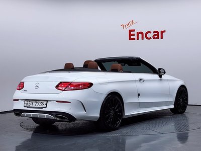 MERCEDES-BENZ C-CLASS - 3