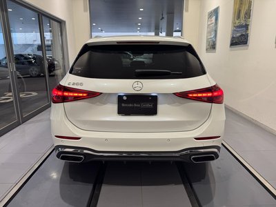 MERCEDES-BENZ C-CLASS - 5