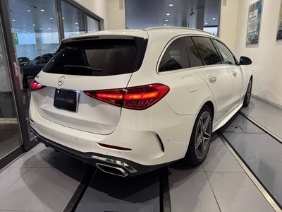 MERCEDES-BENZ C-CLASS - 3