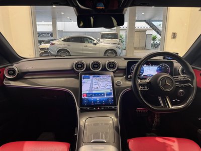 MERCEDES-BENZ C-CLASS - 6