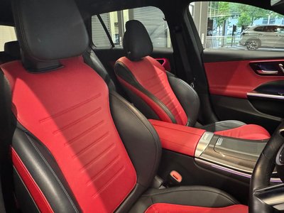 MERCEDES-BENZ C-CLASS - 9