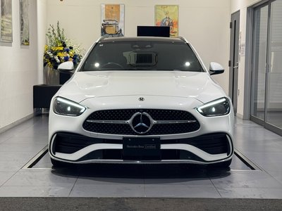 MERCEDES-BENZ C-CLASS - 4