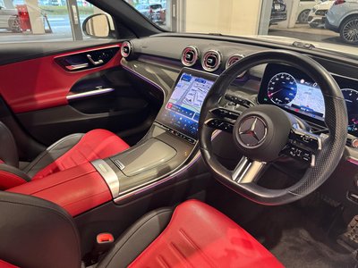 MERCEDES-BENZ C-CLASS - 7