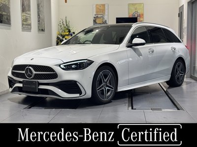 MERCEDES-BENZ C-CLASS - 1