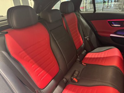 MERCEDES-BENZ C-CLASS - 8